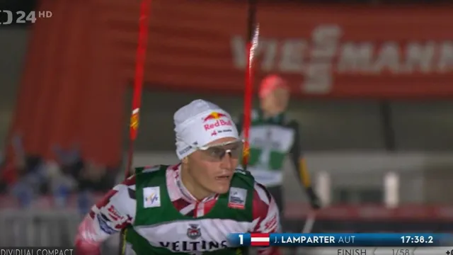 Rakušan Lamparter měl navrch v Ruce