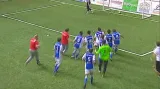 Postupové penalty na ME: Česko - Chorvatsko