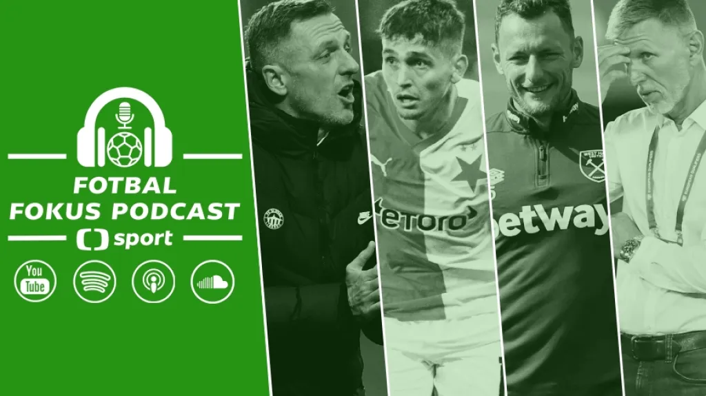 Fotbal fokus podcast