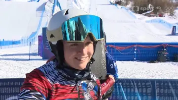 Hrůšová: Útok v osmifinále jsem čekala, s jízdou jsem ale spokojená