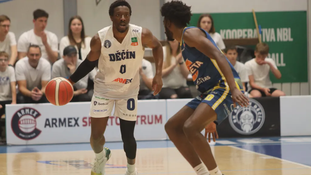 Utkání Děčín – Ústí nad Labem