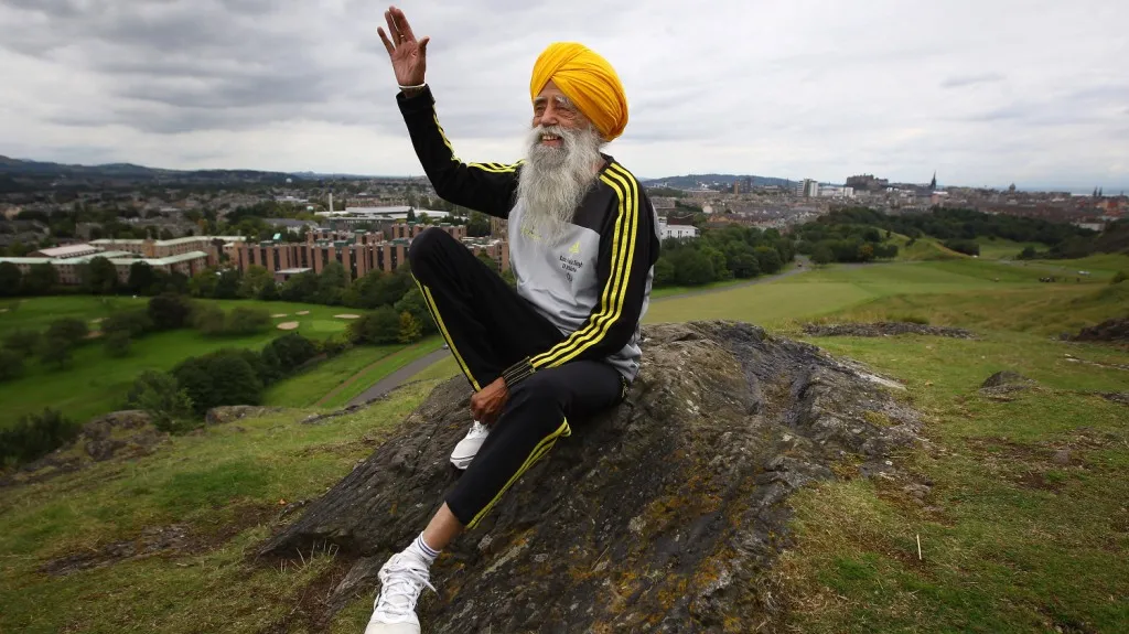 Fauja Singh