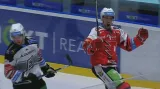 Gól v utkání Pardubice - Karlovy Vary: Roman - 1:0 (22. min.)