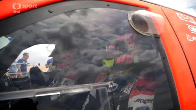 Prokop po 3. etapě: Za výkon si určitě nic hezkého nezasloužíme