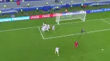 Gól v utkání Portugalsko - Mexiko: Moreno - 2:2 (90.+1 min.)