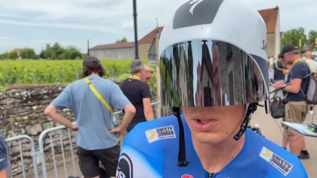 Hirt po časovce: Bylo to v klidu, o nic mi nešlo