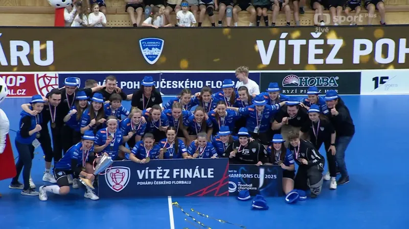 Sestřih a ohlasy finále poháru Chodov – Ostrava