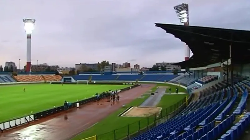 Před utkáním Sparta - Slovan Bratislava