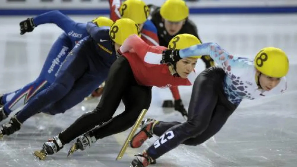 Šin Se Bom, Kateřina Novotná, Veronika Windischová