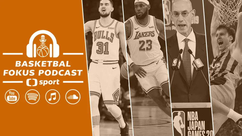 Basketbal fokus podcast (21. 10.)
