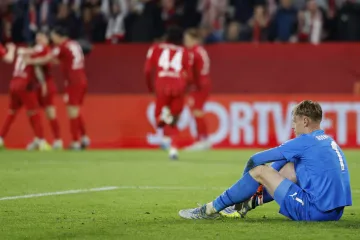 Horníček si finále Evropské ligy nezahraje, Braga odvetu nezvládla