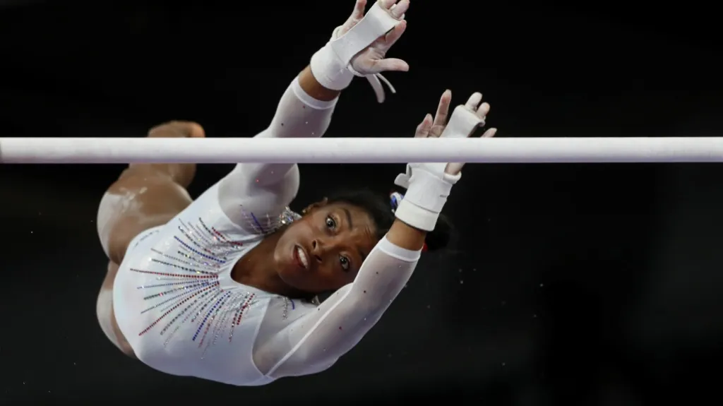 Simone Bilesová
