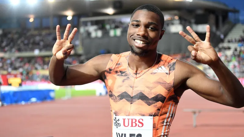 Noah Lyles