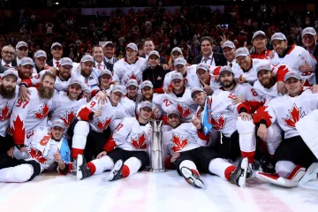Kanada ovládla Světový pohár 2016