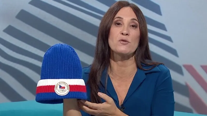 Studio 6: Česká olympijská kolekce pro Peking