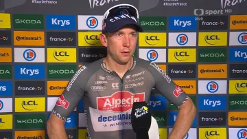 Groves: Snažil jsem se správně přečíst závod a měl jsem skvělé nohy