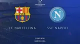 Sestřih utkání Barcelona - Neapol