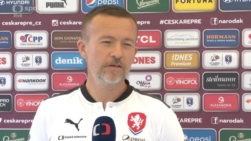 Chytrý: Utkání s Chorvaty musíme zvládnout komplexně