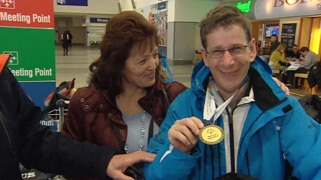 Češi přivezli ze speciálních zimních her 38 medailí