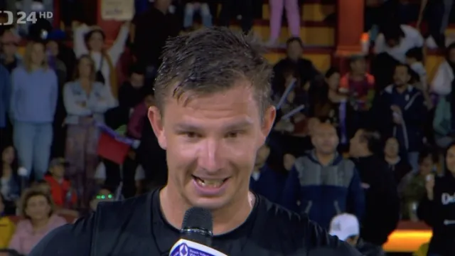 Perušič se Schweinerem jsou ve finále MS