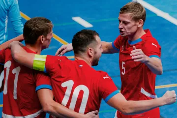 Česká futsalová reprezentace