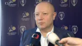 Fousek: S losem Ligy národů jsem velmi spokojen