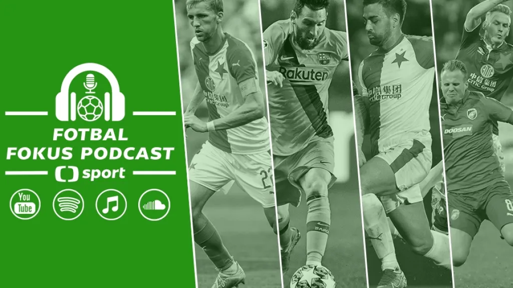 Fotbal fokus podcast 24. 10.