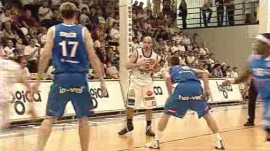 Utkání Děčín-Ostrava