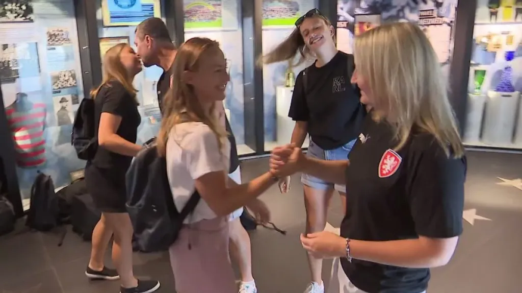 Fotbalistky se připravují na Slovensko a Severní Irsko