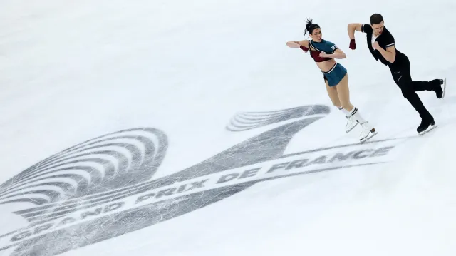 ISU Grand Prix 2025