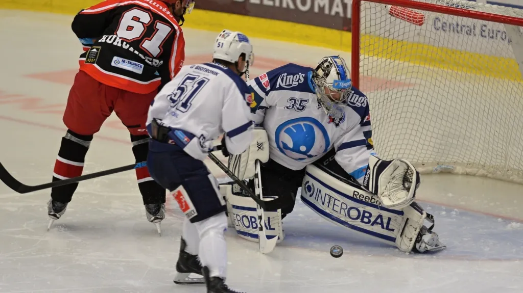 Utkání Plzeň - Hradec Králové