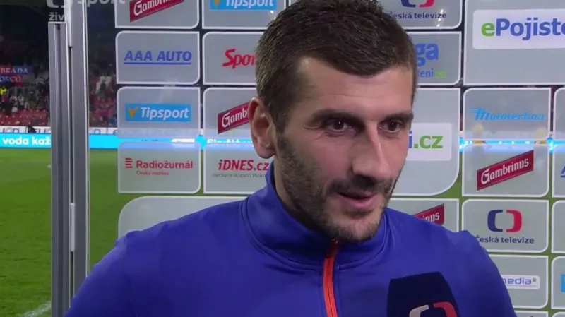 Ljevakovič: Je to škoda, ale před zápasem bychom bod brali