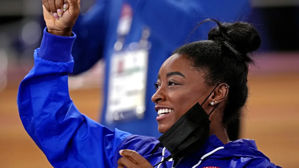 Simone Bilesová