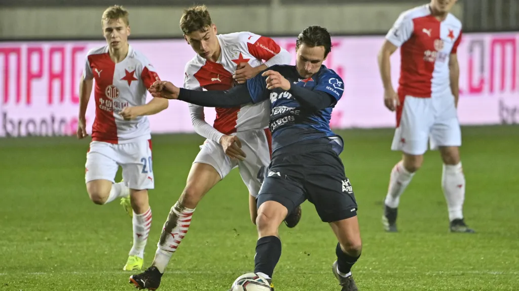 Slavia - Karlovy Vary