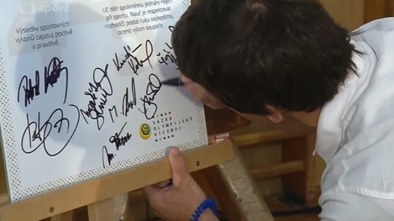 Chystá se 2. ročník olympijského víceboje