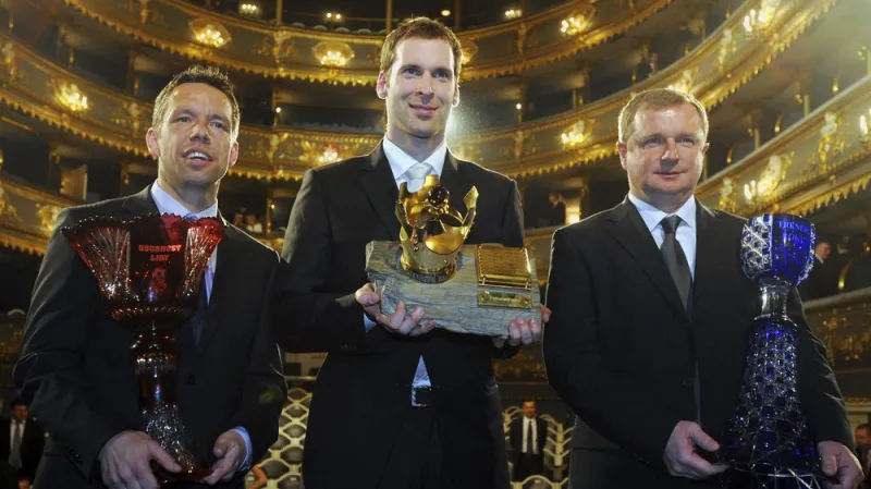 Vítězové Fotbalisty roku 2010