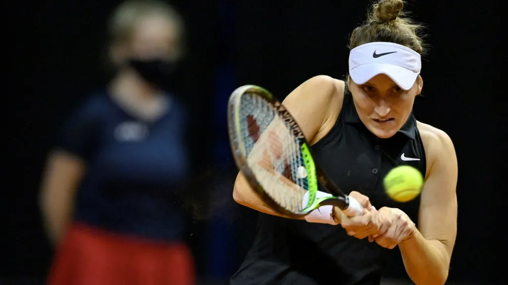 Markéta Vondroušová