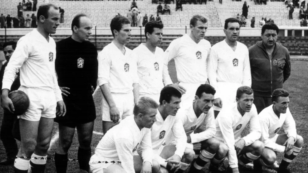 Československá reprezentace na MS v Chile