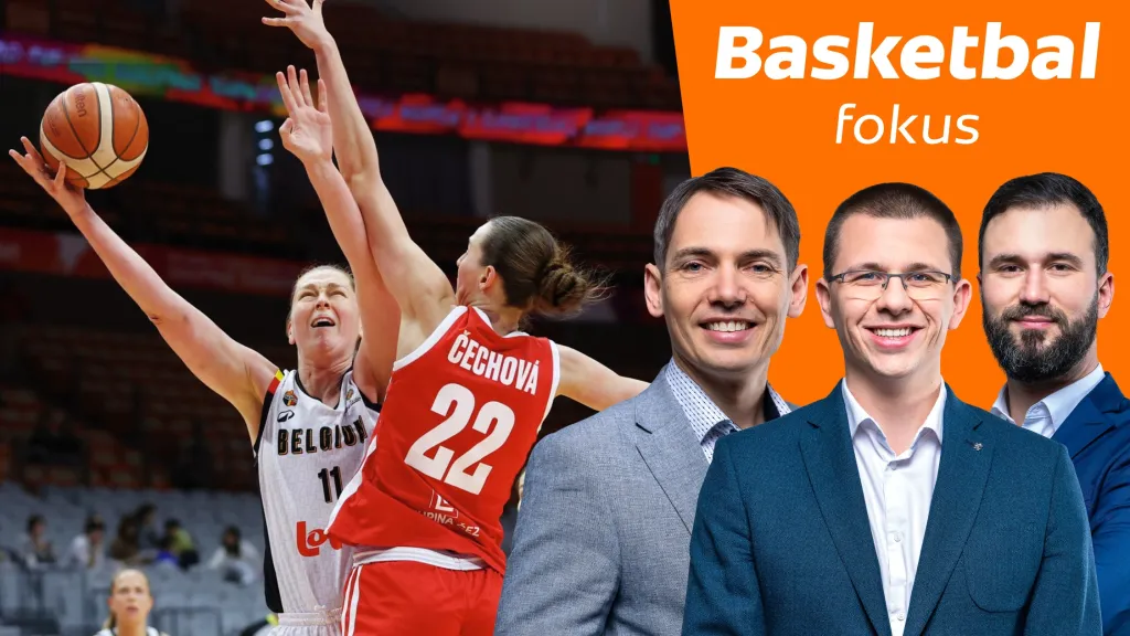 Basketbal fokus podcast