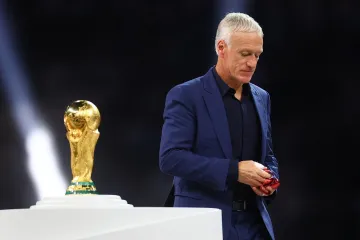 Didier Deschamps