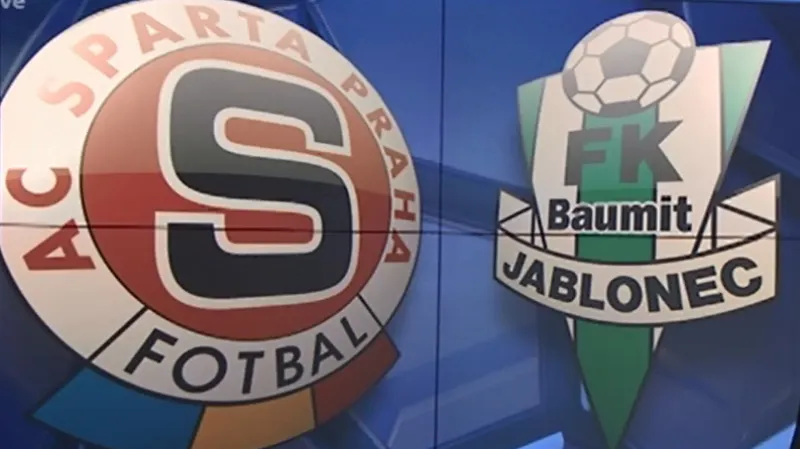 Sestřih a ohlasy z utkání Sparta - Jablonec