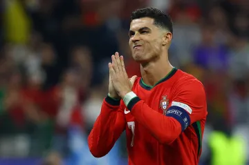 Portugalec Cristiano Ronaldo se omlouvá fanouškům