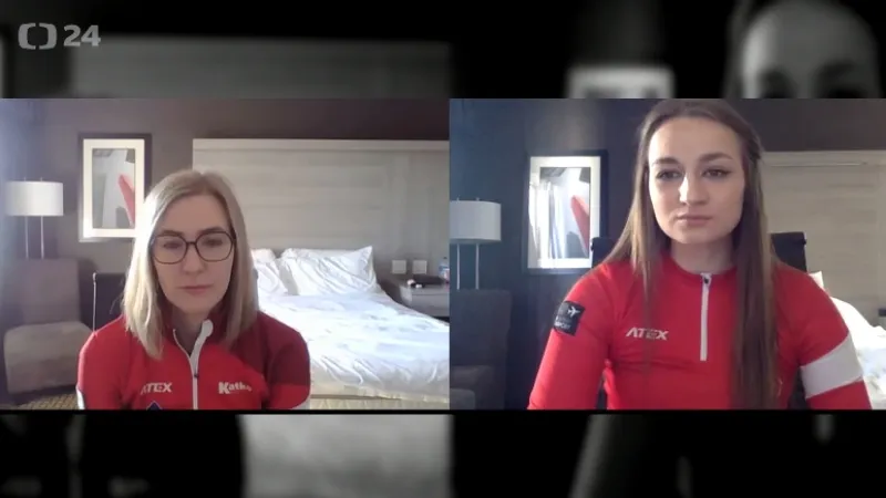 Curlerky se musely popasovat před startem MS s přísnou karanténou, první zápasy zvládly