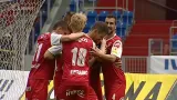 Gól v utkání Baník Ostrava - Pardubice: Kudrna - 0:1 (14. min.)