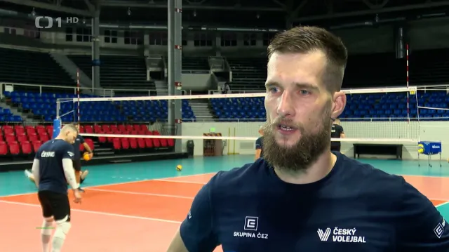 Volejbalisté na startu MS vyzvou Srbsko