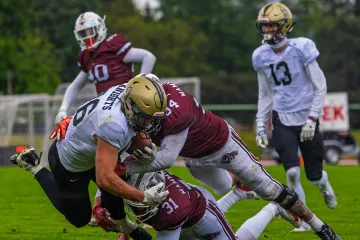 Utkání Přerov Mammoths – Znojmo Knights