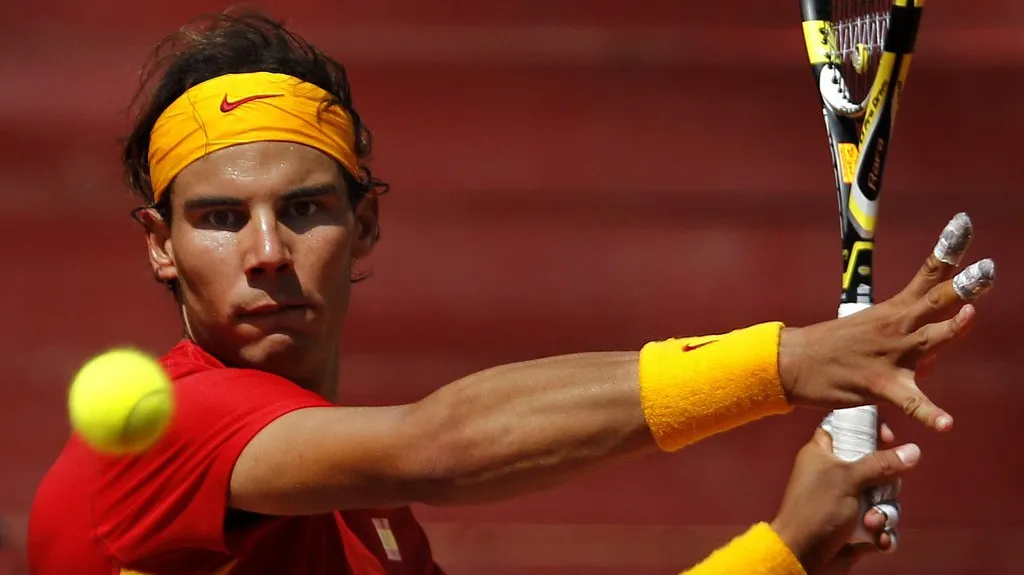 Rafael Nadal