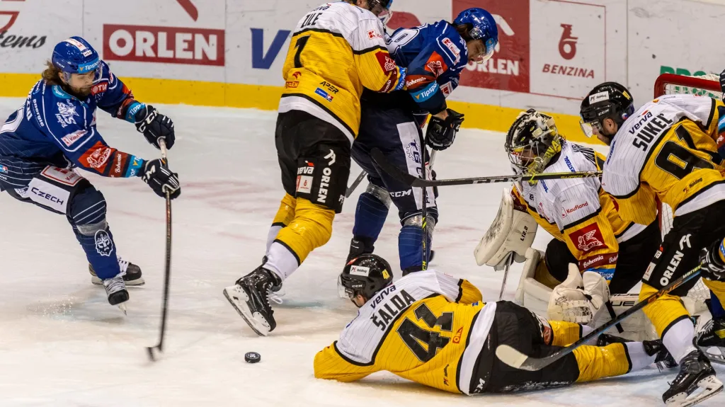 Litvínov - Hradec Králové