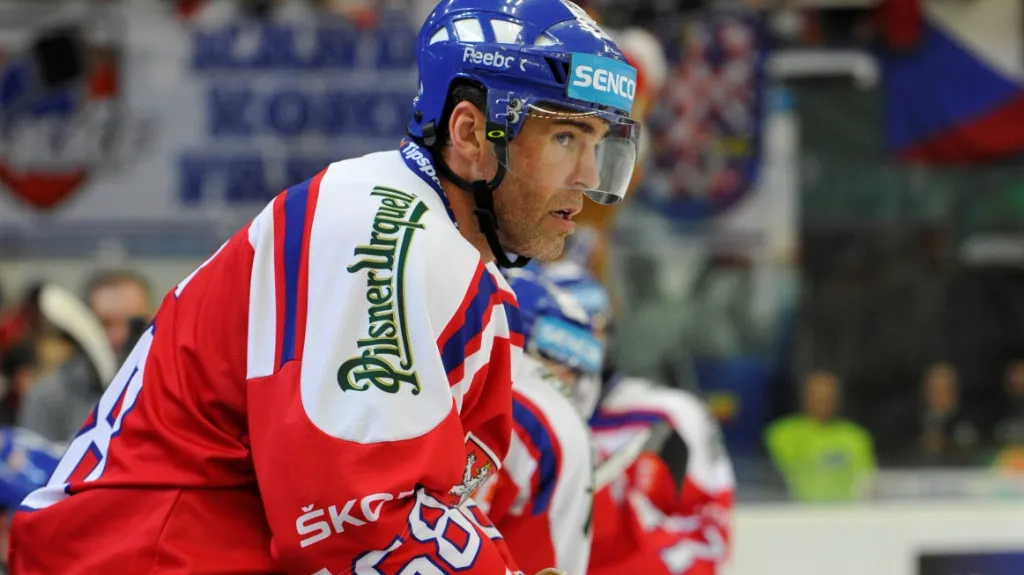 Jaromír Jágr