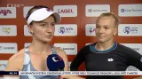 Ohlasy utkání Krejčíková/Siniaková – Honová/Sönmezová